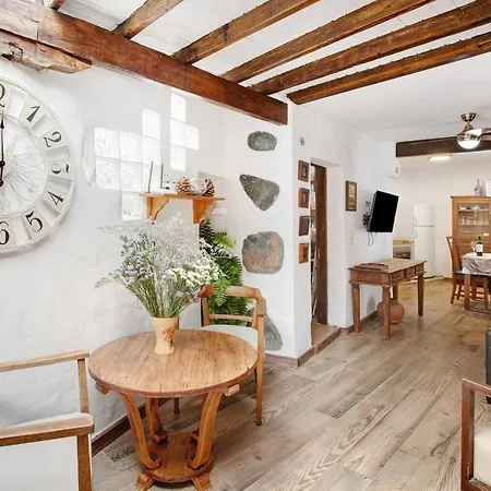 La Casa Nueva بيت للعطل Fátaga