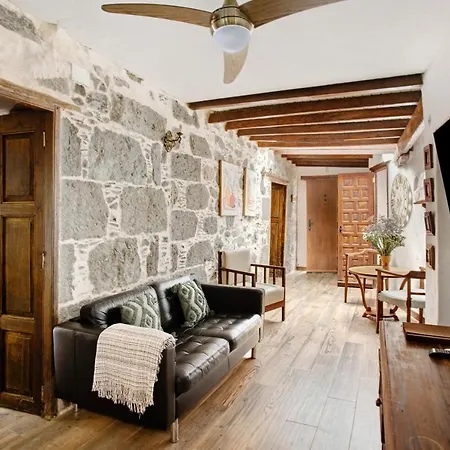 La Casa Nueva بيت للعطل Fátaga