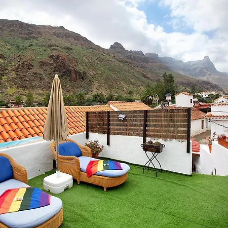 بيت للعطل La Casa Nueva Fátaga
