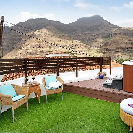 بيت للعطل La Casa Nueva