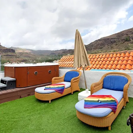La Casa Nueva بيت للعطل Fátaga